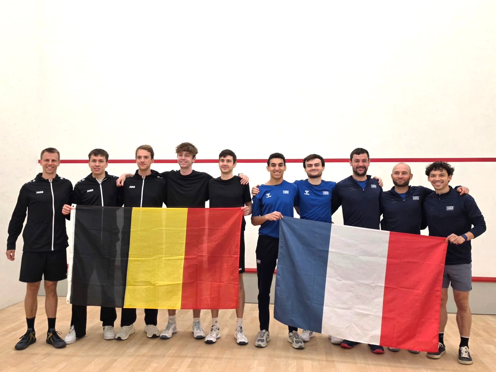 France Belgique (hommes)